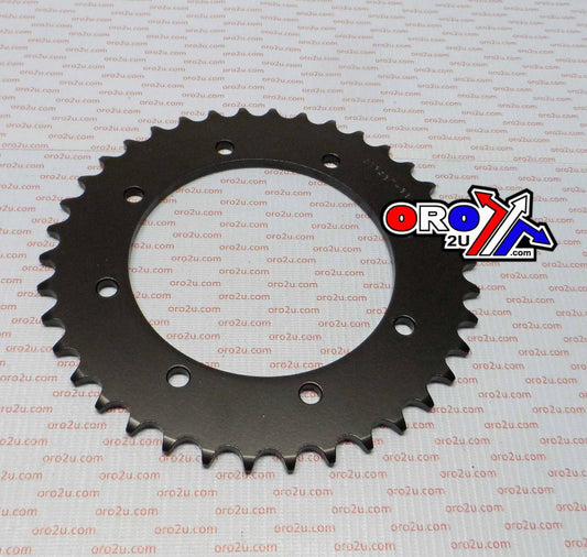 JT REAR SPROCKET JTR487.38 STEEL, HONDA ROAD JT