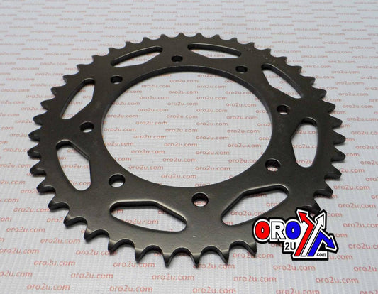 JT REAR SPROCKET JTR487.42 STEEL, HONDA ROAD JT