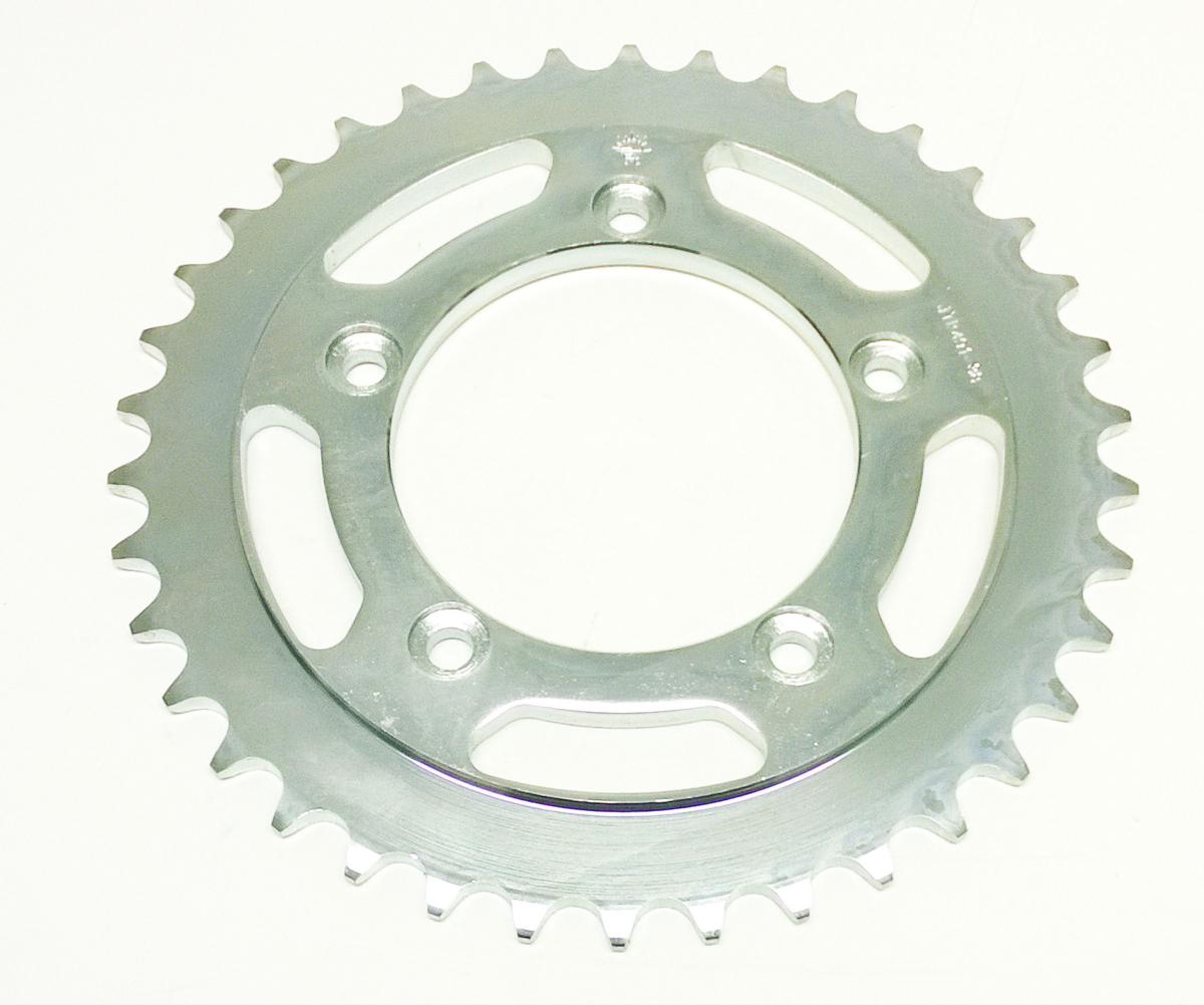 JT REAR SPROCKET STEEL JTR491.38, Ducati Road