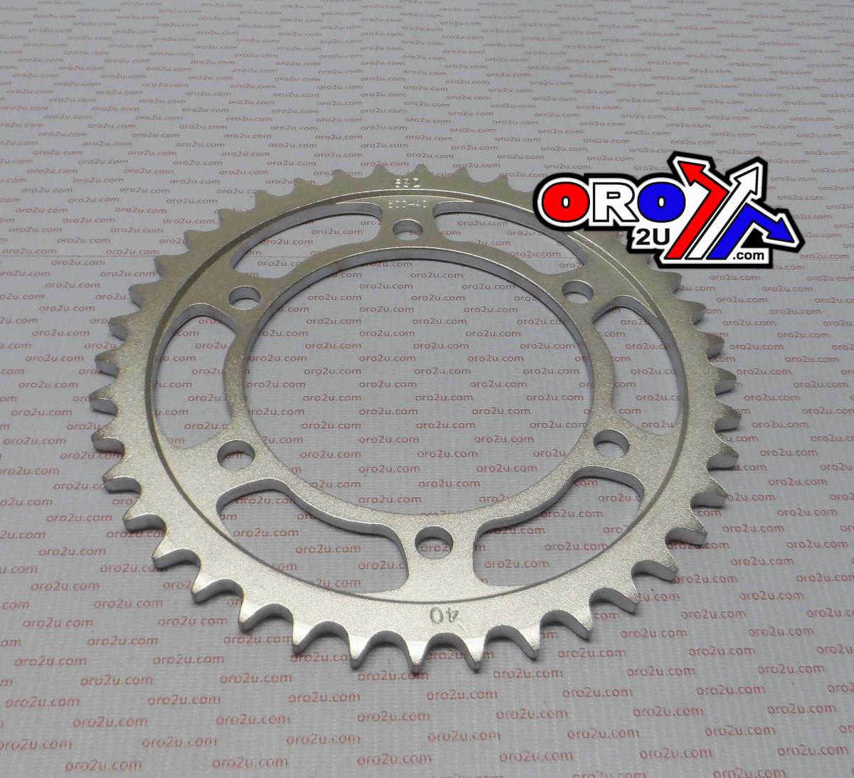 JT REAR SPROCKET JTR500.40 JT 632