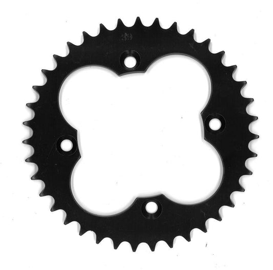 DIRT RACING  REAR SPROCKET 38 JTR1350.38 520, 41201-HC0-000