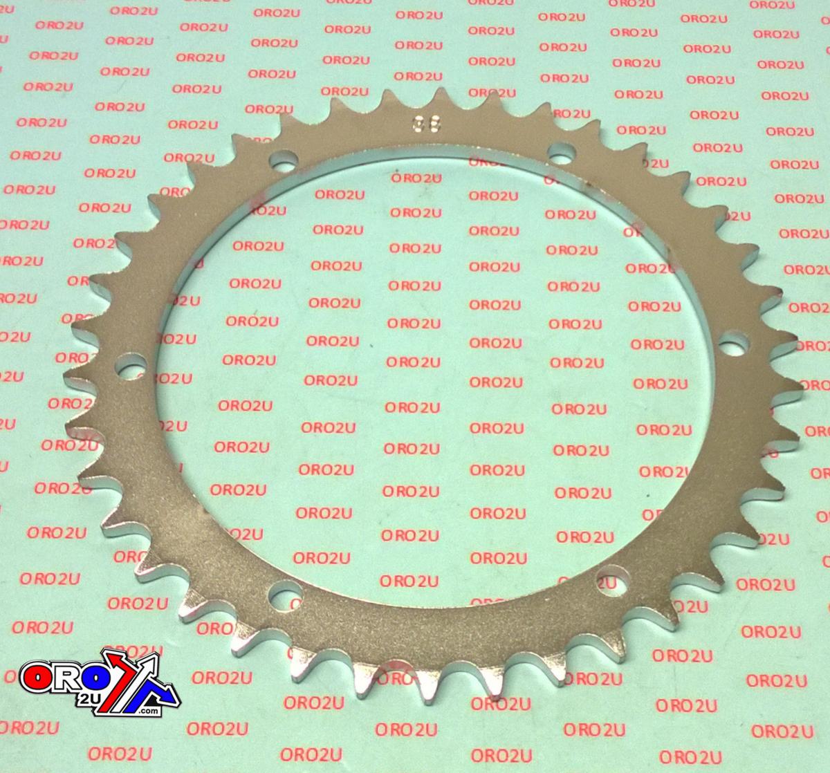 DIRT RACING  REAR SPROCKET 38 1857.38 520