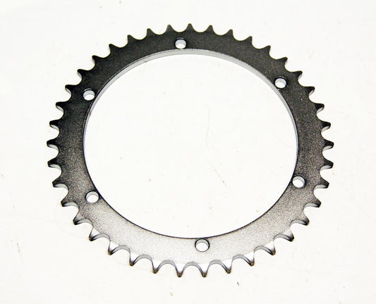 DIRT RACING  REAR SPROCKET 39 1857.39 520, BLACK