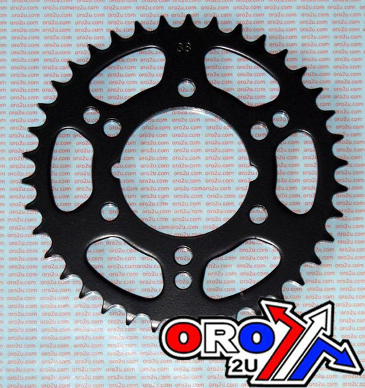 DIRT RACING  REAR SPROCKET POLARIS 3222046