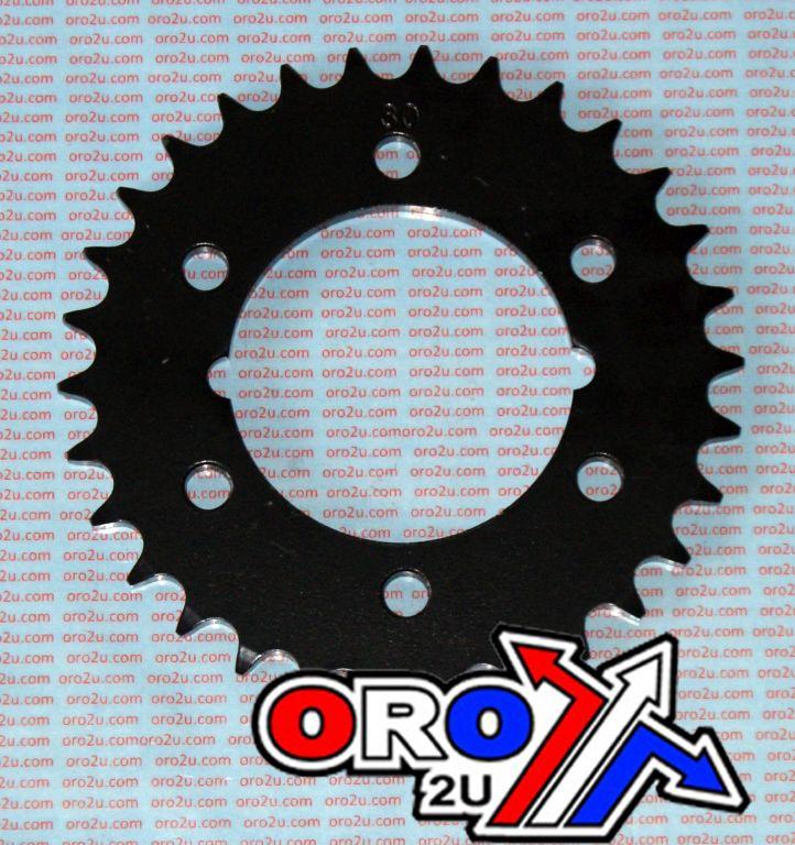 DIRT RACING  REAR SPROCKET POLARIS 3222047