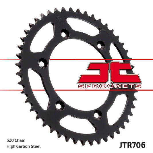 JT REAR SPROCKET JTR706.46 JT