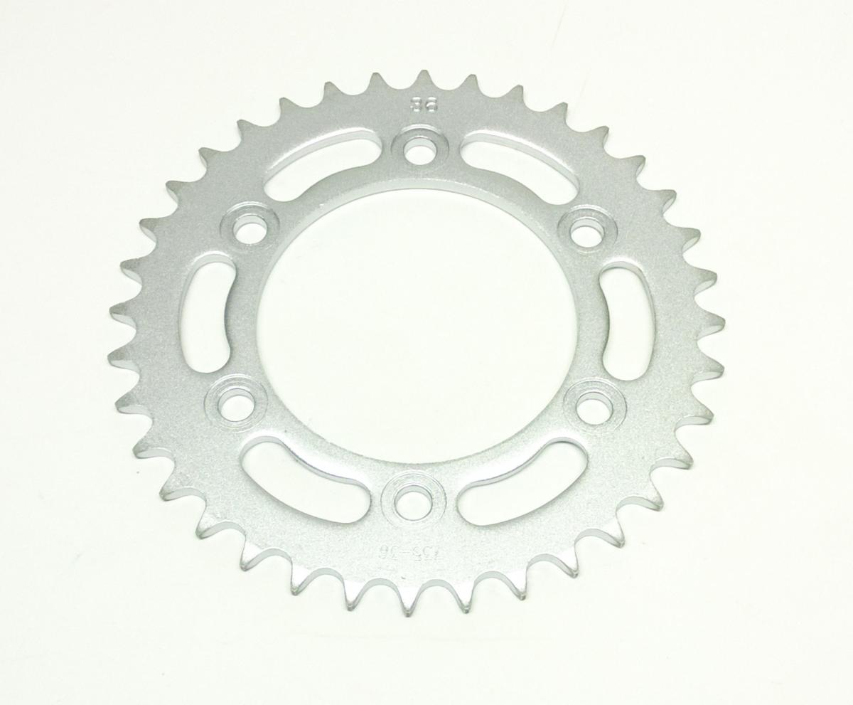 JT REAR SPROCKET STEEL JTR735.36