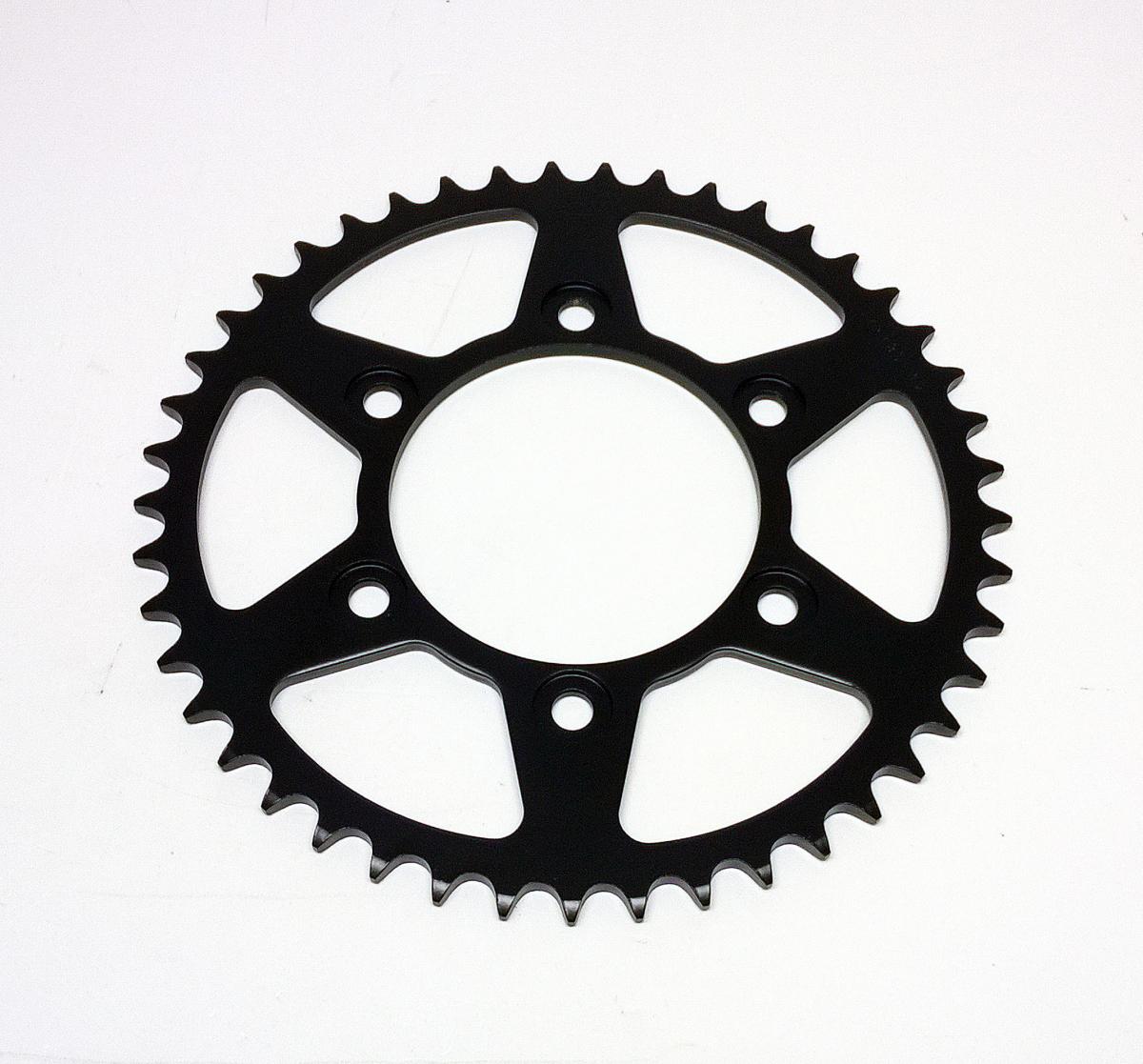 JT REAR SPROCKET STEEL JTR735.45