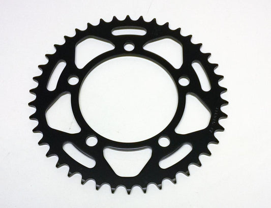 JT REAR SPROCKET STEEL JTR75.42, BMW 520 Chain Conversion