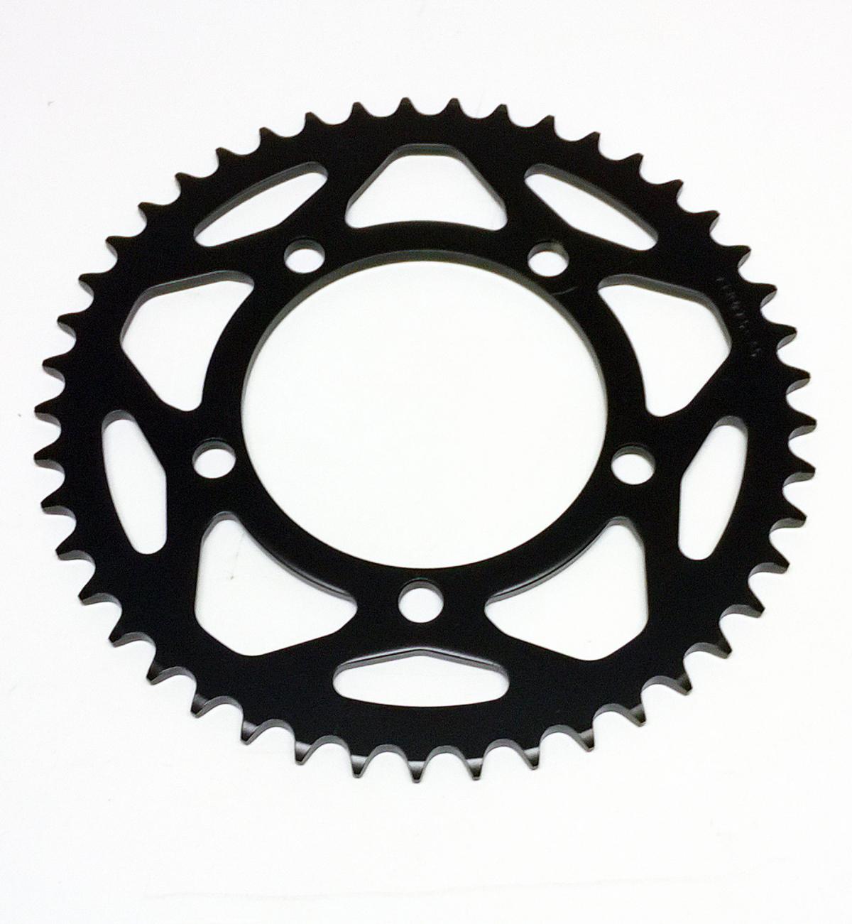 JT REAR SPROCKET STEEL JTR75.45, BMW 520 Chain Conversion