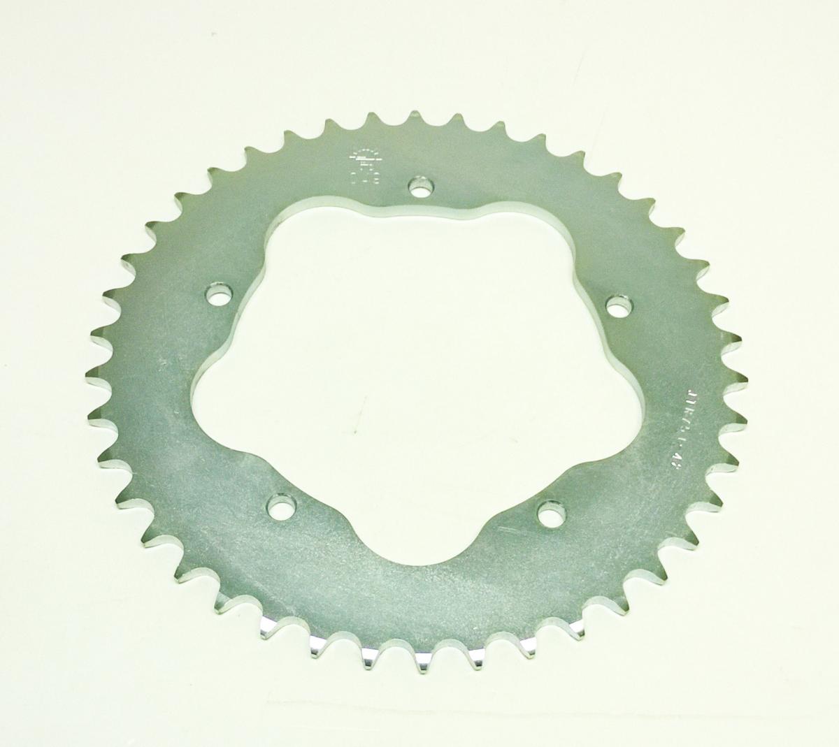 JT REAR SPROCKET STEEL JTR751.42