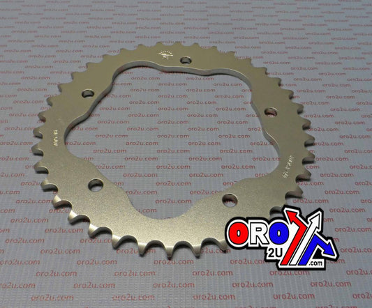 JT REAR SPROCKET ALLOY JTA751.44BLK