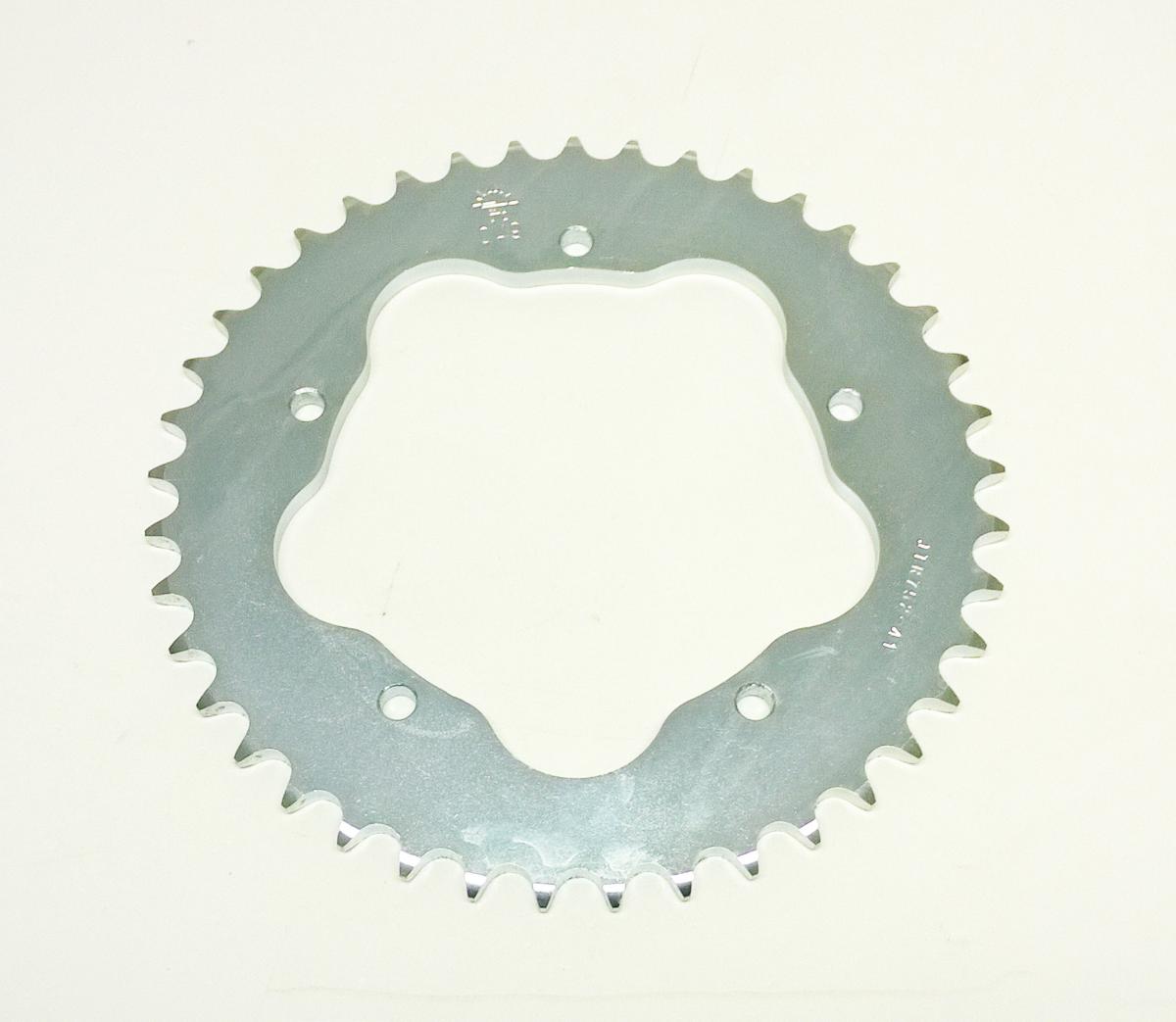 JT REAR SPROCKET STEEL JTR752.41