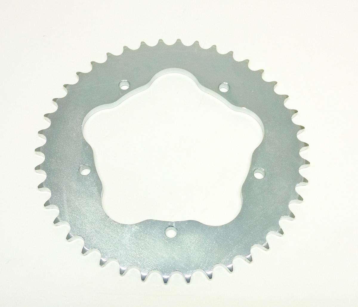 JT REAR SPROCKET STEEL JTR752.42