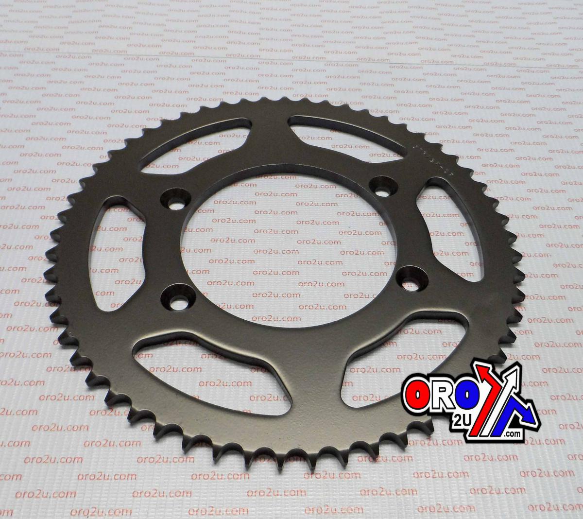 JT REAR SPROCKET JTR797.57 JT 428, STEEL 797-57