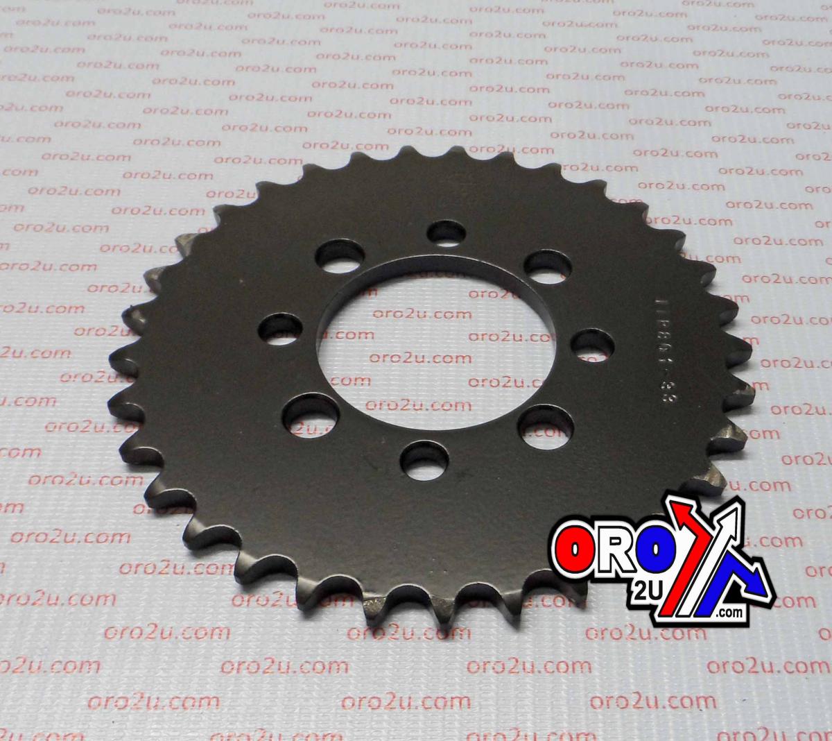 JT REAR SPROCKET JTR801.33 JT 420