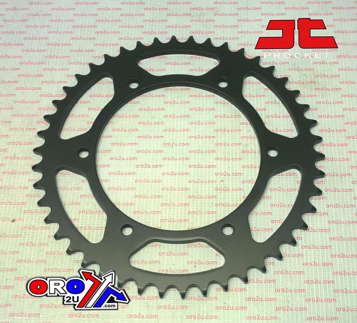 JT REAR SPROCKET STEEL JTR822.46