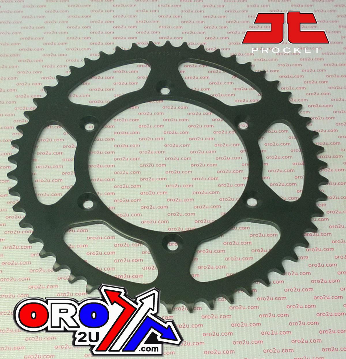 JT REAR SPROCKET STEEL JTR822.52