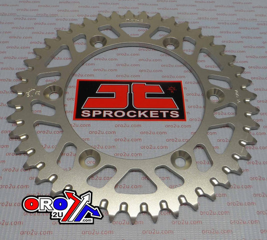 JT REAR SPROCKET ALLOY JTA808.43