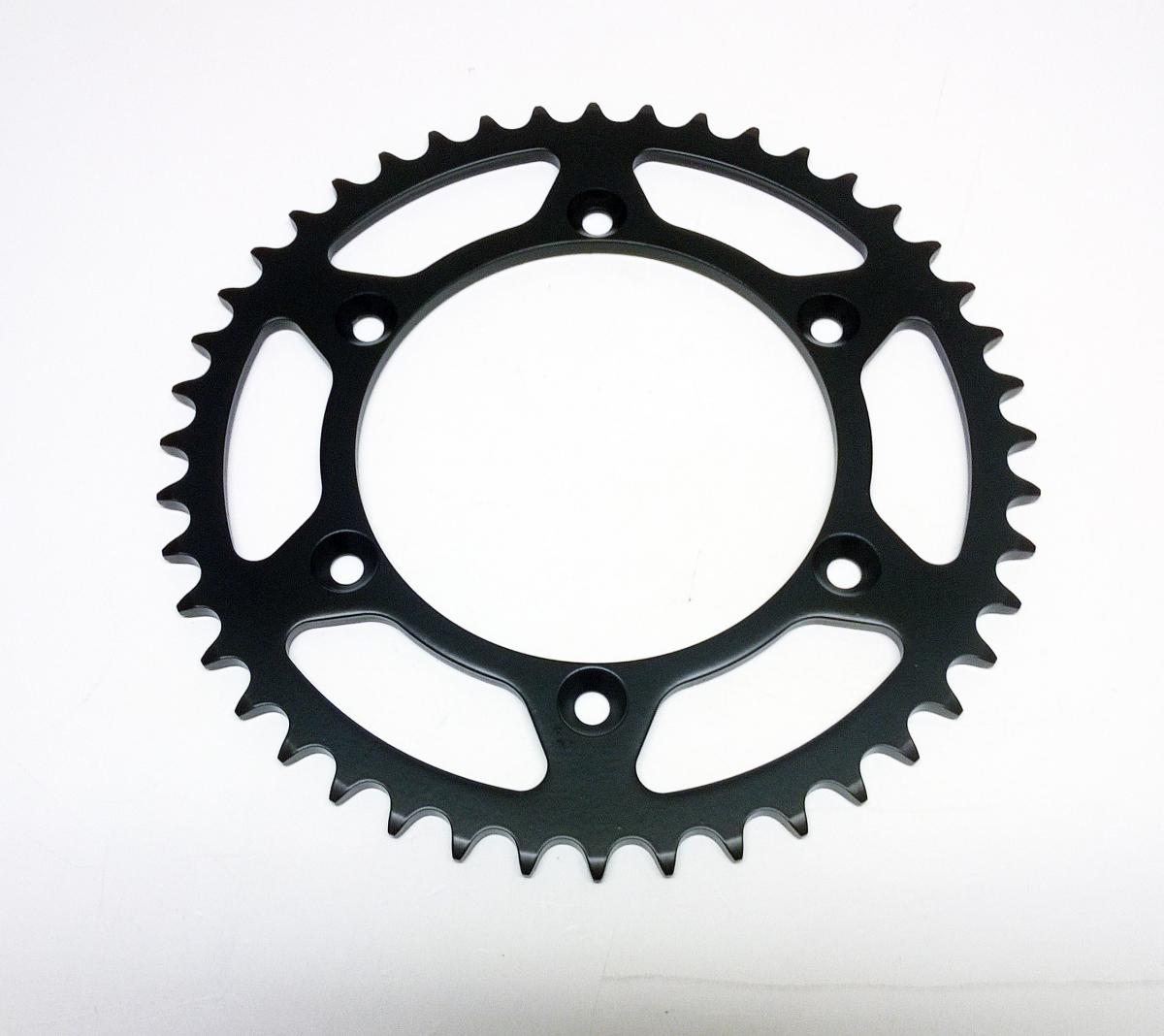 JT REAR SPROCKET STEEL JTR808.44