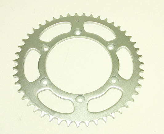 DIRT RACING  REAR SPROCKET STEEL 47T 520, JTR80847