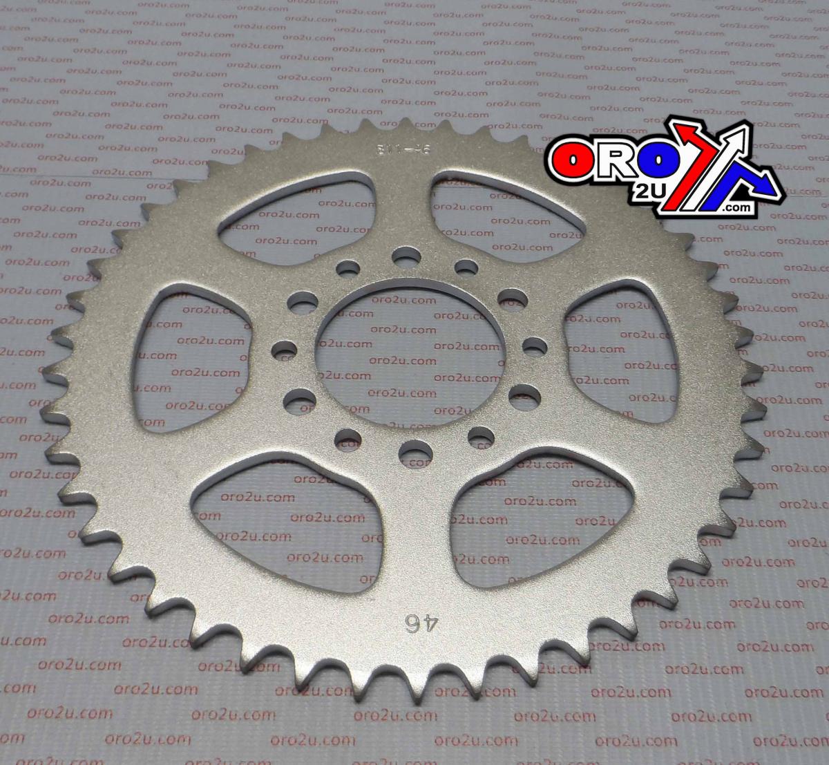 JT REAR SPROCKET JTR811.46 STEEL