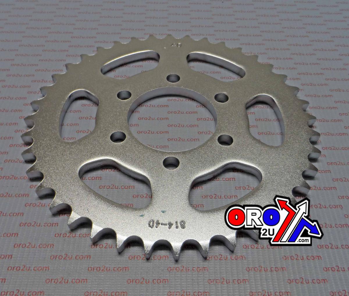 JT REAR SPROCKET JTR814.40 JT