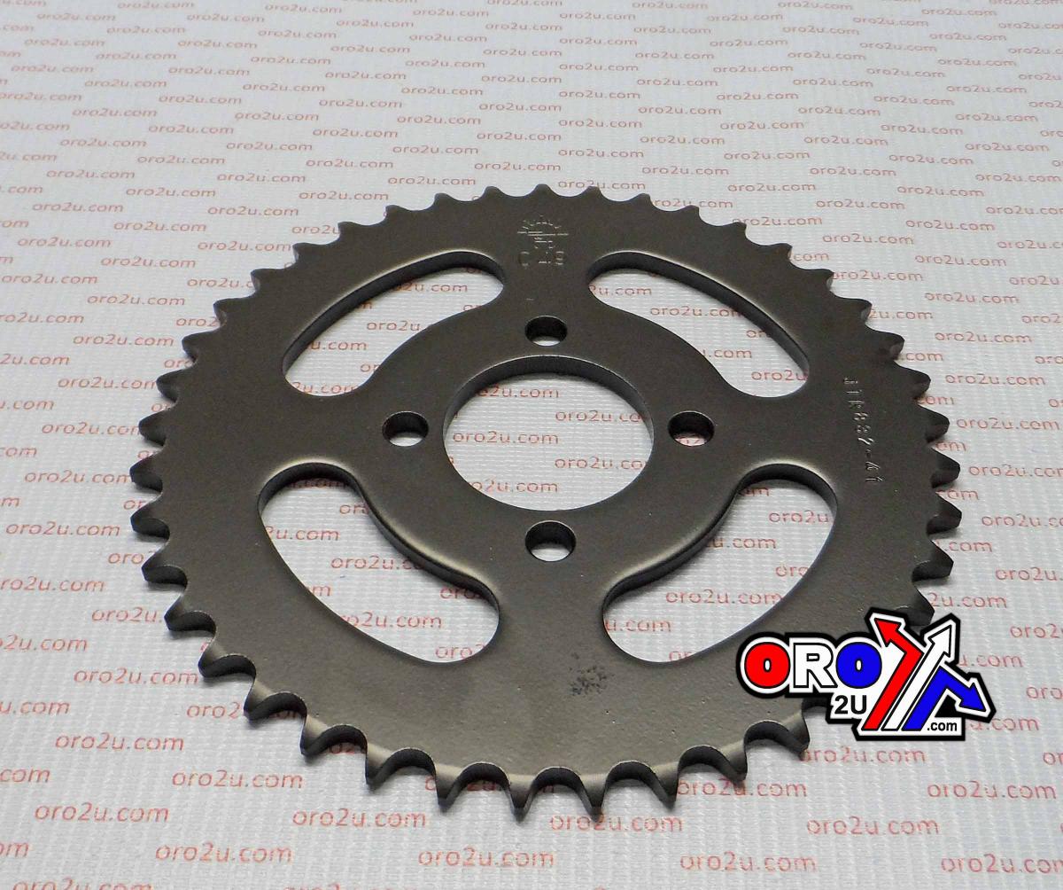 JT REAR SPROCKET JTR832.41 STEEL