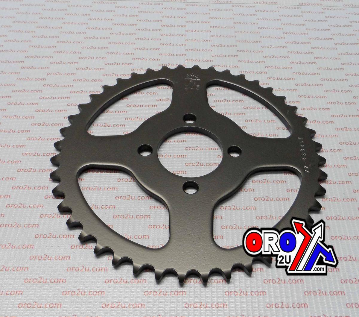 JT REAR SPROCKET JTR832.44 STEEL