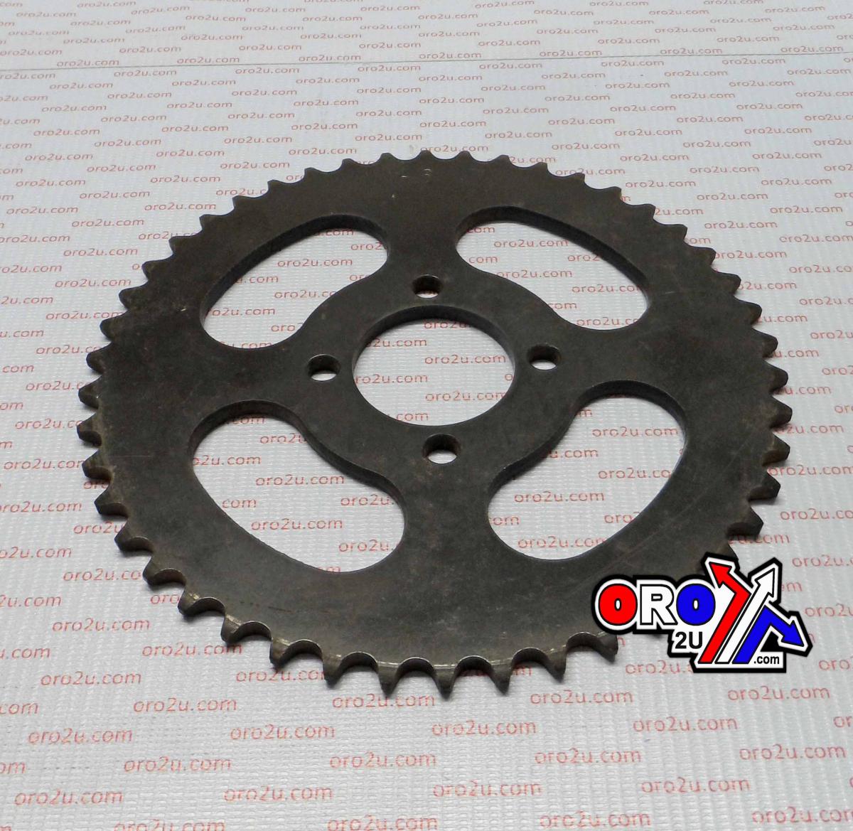 JT REAR SPROCKET JTR832.46 STEEL