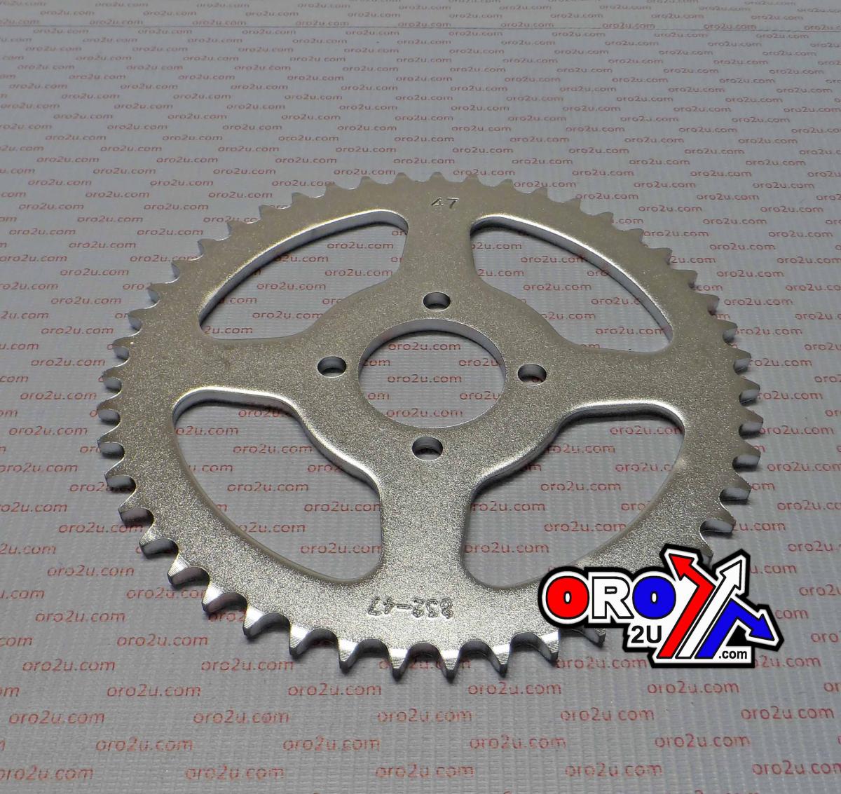 JT REAR SPROCKET JTR832.47 JT 420