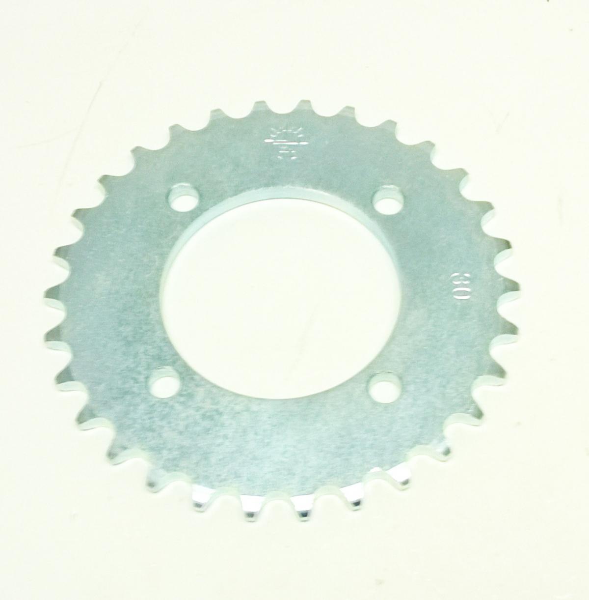 JT REAR SPROCKET JTR834.30 JT SILVER