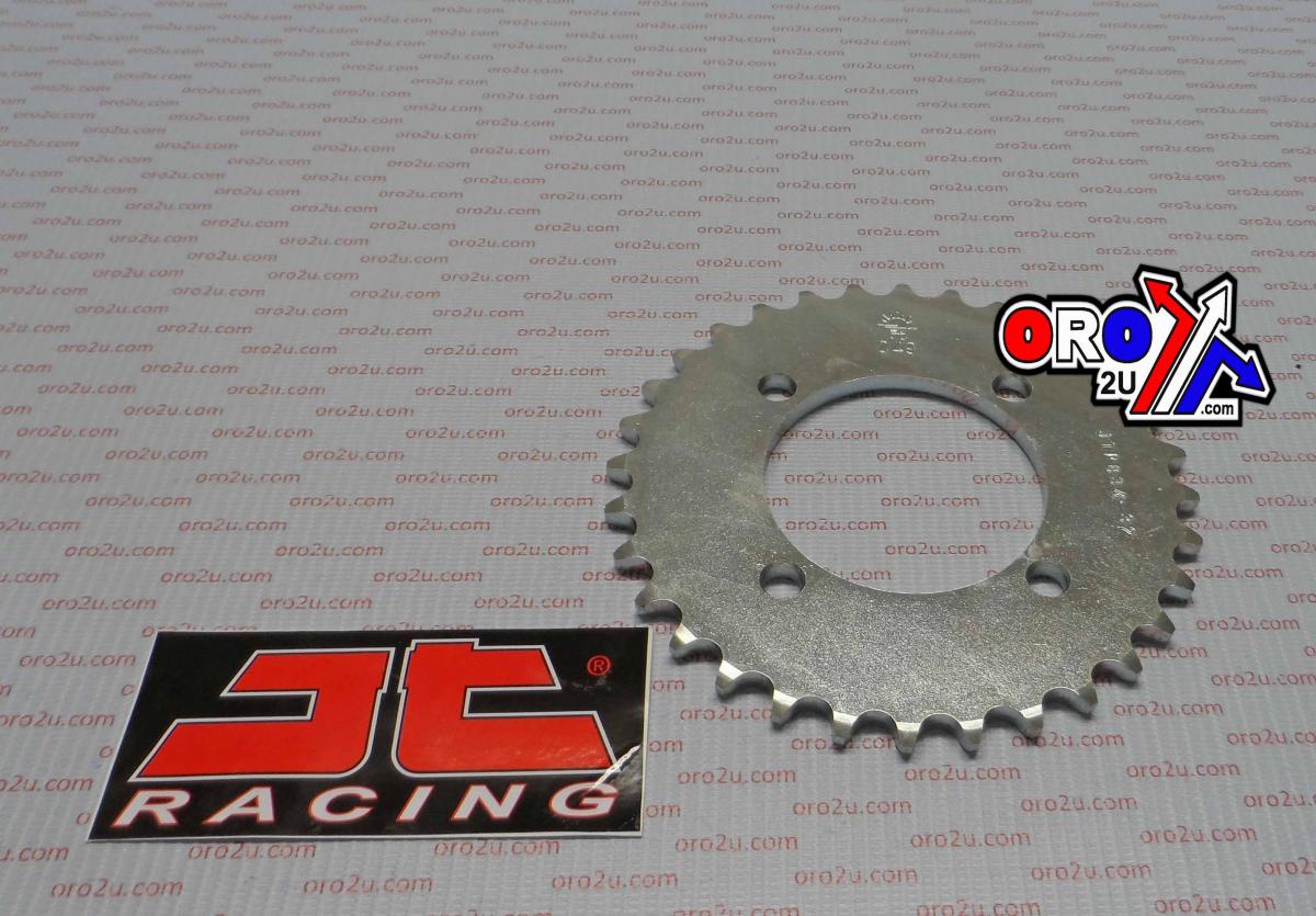 JT REAR SPROCKET JTR834.32 STEEL SILVER JTR83432