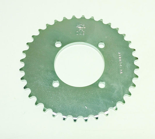 JT REAR SPROCKET JTR834.36 JT SILVER