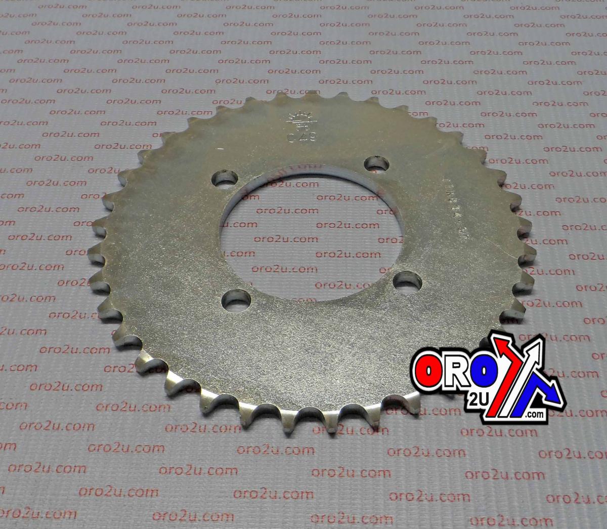 JT REAR SPROCKET JTR834.37 JT