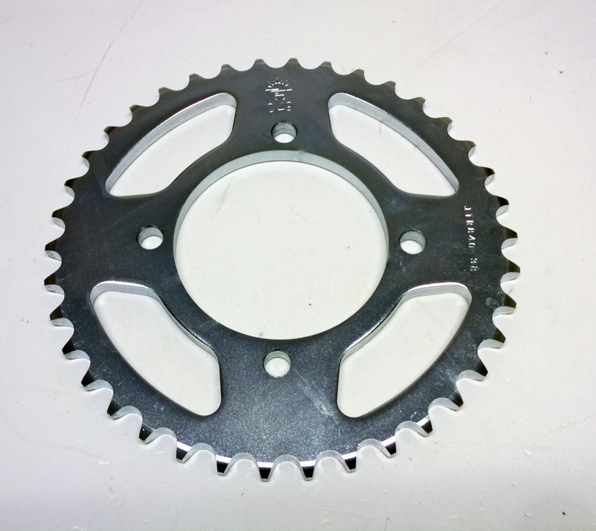 JT REAR SPROCKET JTR840.38 STEEL