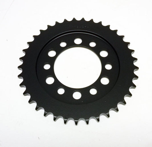 JT REAR SPROCKET JTR1842.37 STEEL BLACK SR1842-37