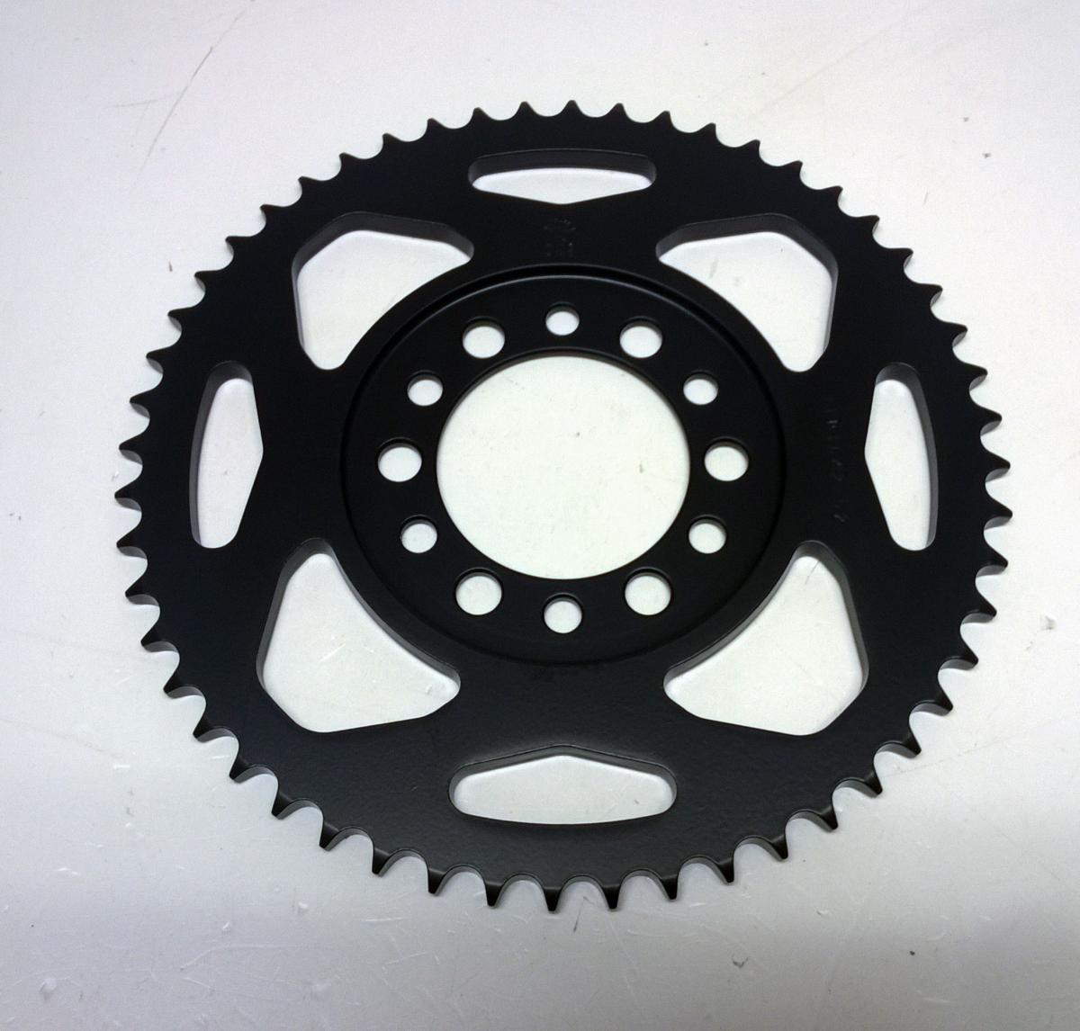 JT REAR SPROCKET JTR1842.52 STEEL SR1842-52