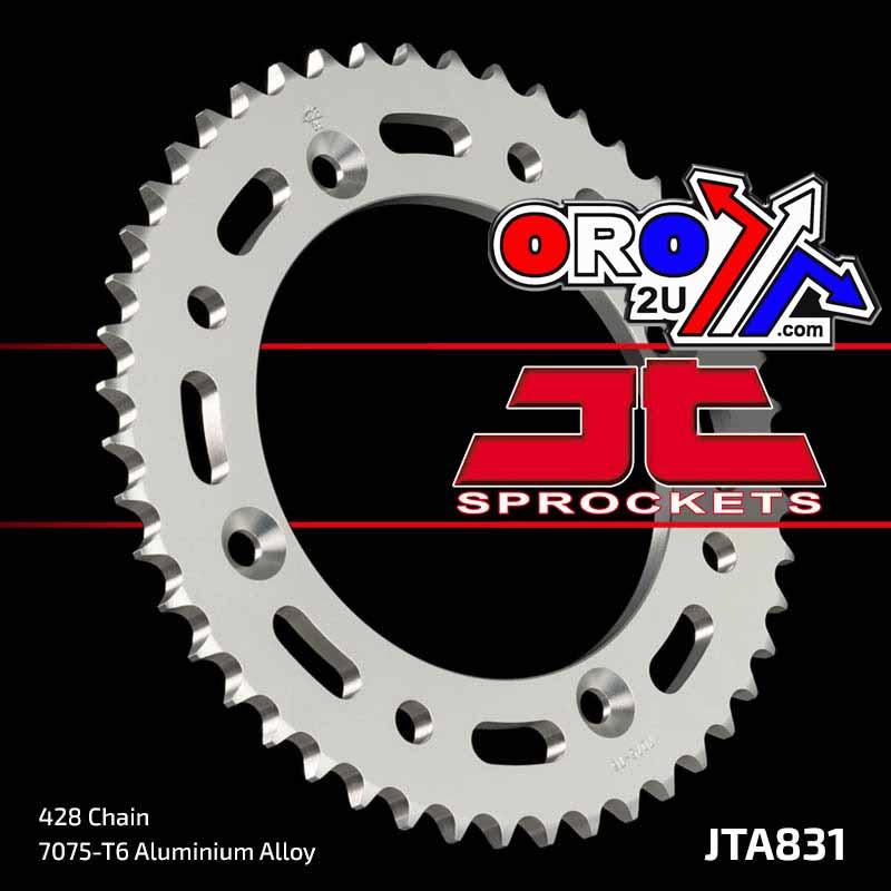 JT REAR SPROCKET ALLOY JTA831.46