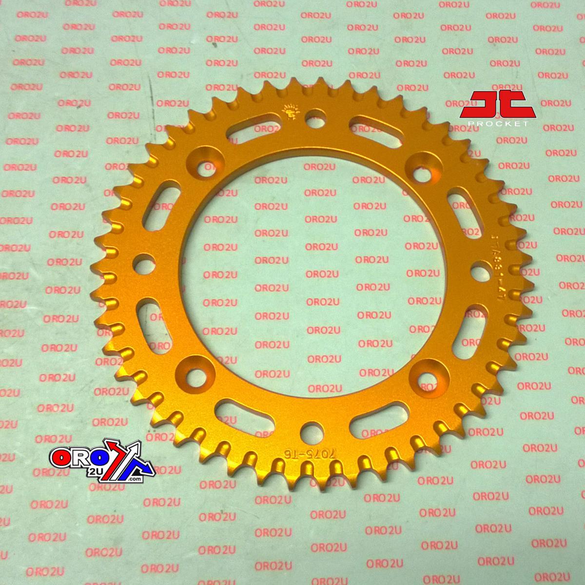 JT REAR SPROCKET ALLOY JTA831.47