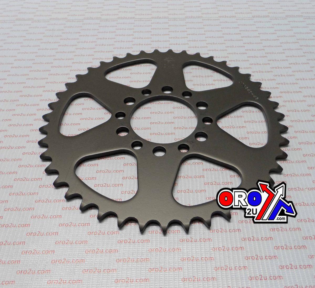 JT REAR SPROCKET JTR845.43 STEEL