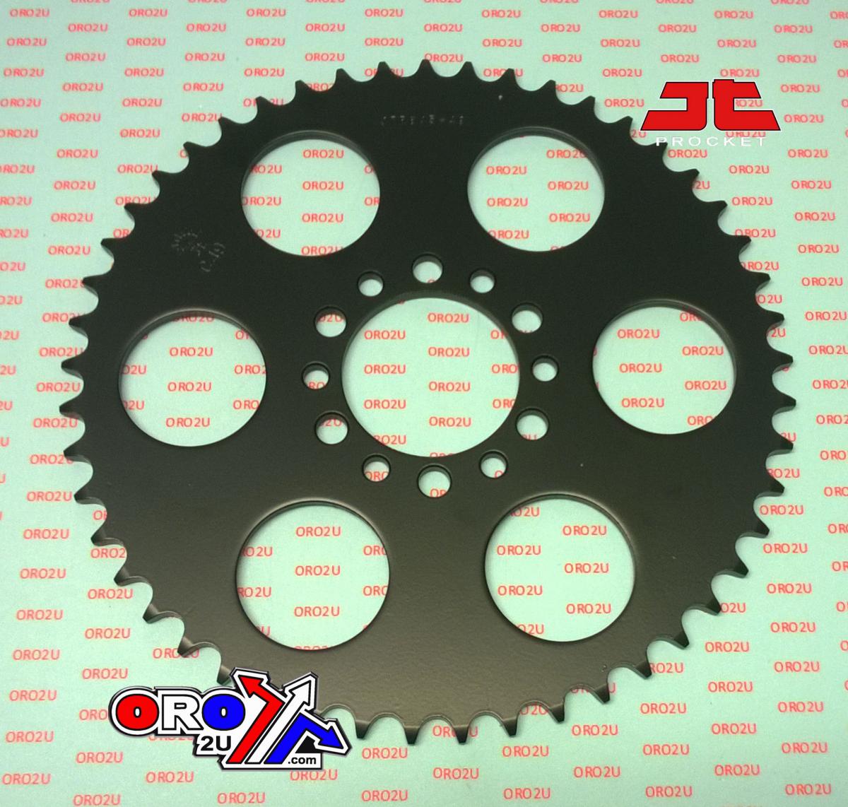 JT REAR SPROCKET JTR845.49 STEEL