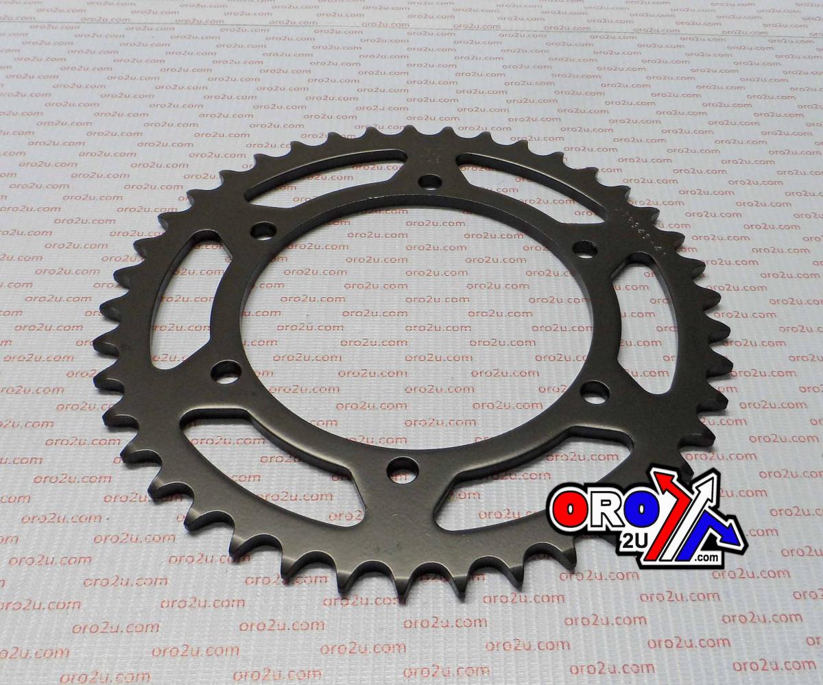 JT REAR SPROCKET JTR846.41 JT BLACK