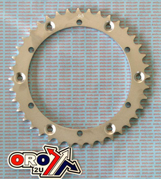 DIRT RACING  REAR SPROCKET STEEL 853 520 AT-03303-2