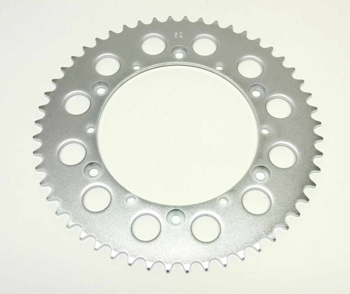 DIRT RACING  REAR SPROCKET STEEL JTR853-52