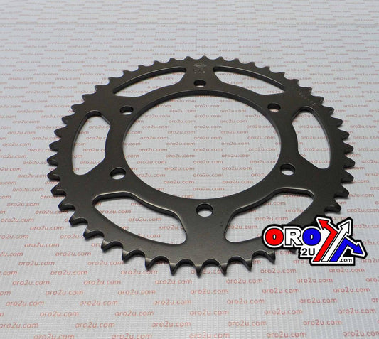 JT REAR SPROCKET JTR855.46 JT BLACK