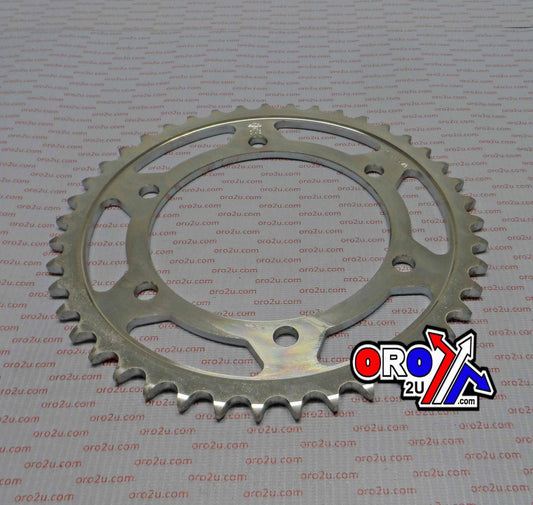 JT REAR SPROCKET JTR867.43 STEEL, HONDA ROAD