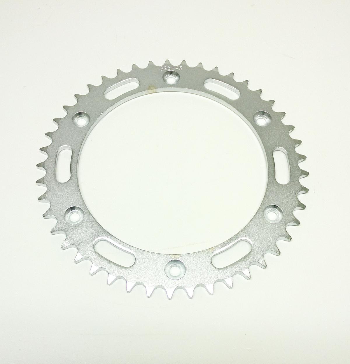 JT REAR SPROCKET STEEL JTR896.45