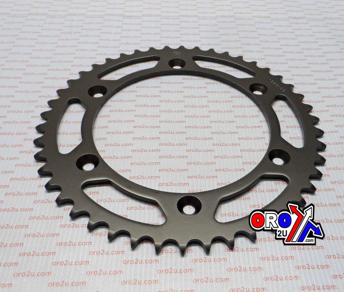 JT REAR SPROCKET JTR828.46 STEEL Steel Racing Rear Sprocket