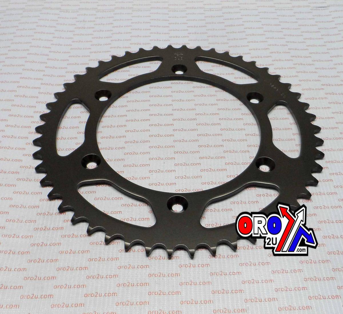 JT REAR SPROCKET JTR828.50 JT BLACK